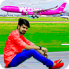 Aeroplane Photo Editor 2019 - Airplane Photo Frame icon