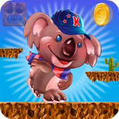 Super Koa Land Adventure World icon