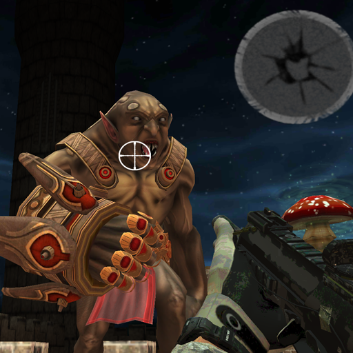 Combat Strike - Free FPS Shooting Games icon