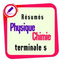 Résumés de Cours Physique-Chimie - Terminale