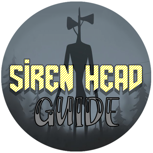 Siren Head: Guide Horror иконка