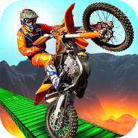 Free Bike Stunt Games: Offline Bike Racing Games