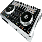 dj mixer house icon
