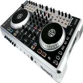 dj mixer house