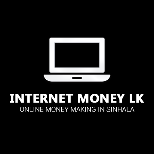 Internet Money LK - Online Money Making In Sinhala icon
