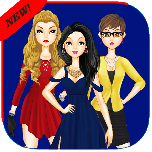 العاب تلبيس بنات أيقونة