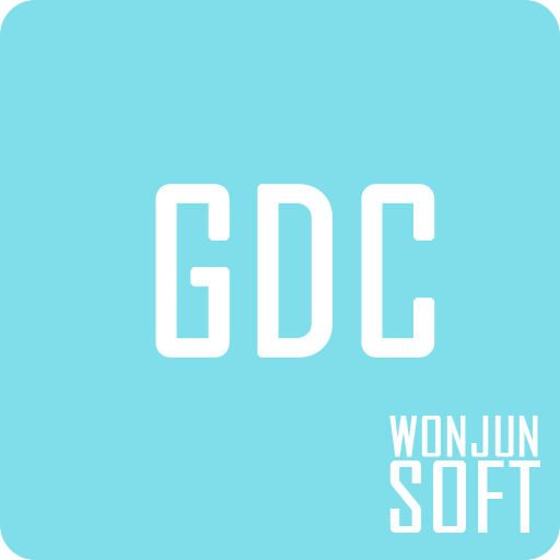 GDC-구글 개발자 콘솔 icon
