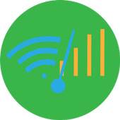 WiFi Signal Strength Measure icon