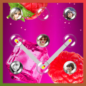 Juicy Pattern Lock Screen icon