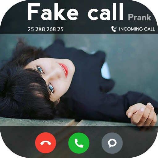 Fake Call Prank icon