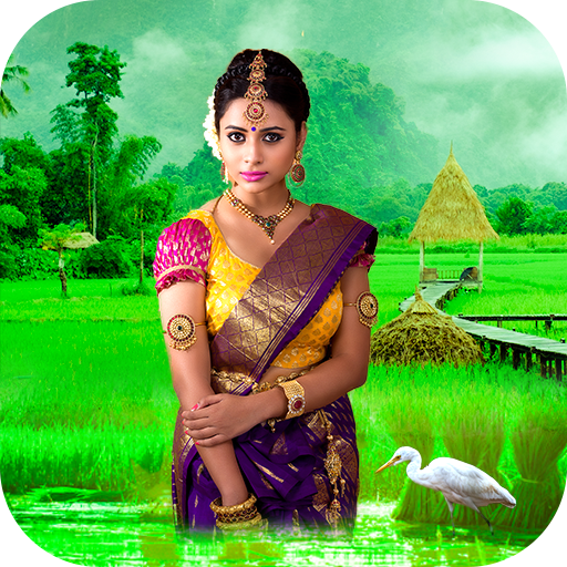 Village Photo Frames Ultra HD icon