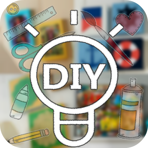 Learn Crafts and DIY Arts by Videos icon