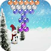 Christmas Bubble Shooter 2014