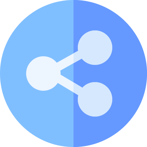 FileShare - Share Apps &amp; File Transfer icon