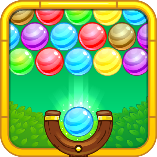 Garden Bubble Shooter icon