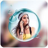 PIP Collage Photo Editor - HypeType app icon