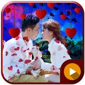 Heart Photo Effect Video Maker