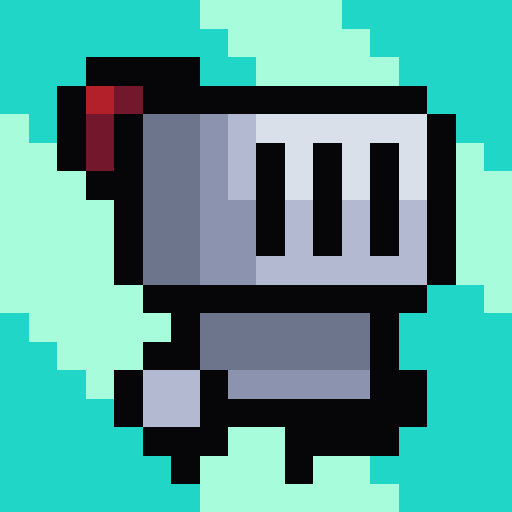 Chibi Knight | Arcade procedural platform game icon
