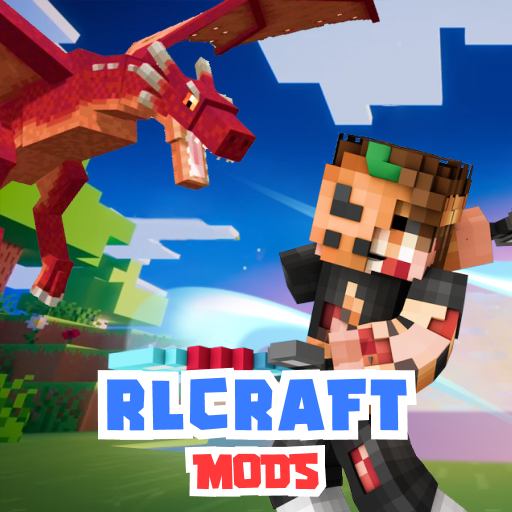RLCraft Mod for Minecraft أيقونة