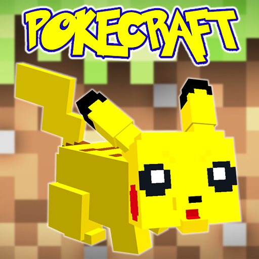 Mod Pokecraft for Minecraft PE 2021 icon