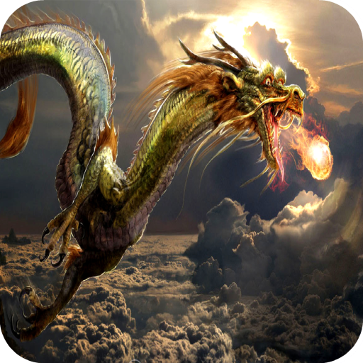 Dragon Wallpaper Best HD icon
