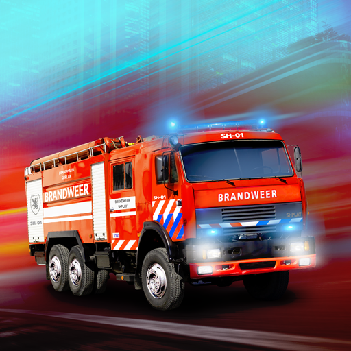 Meldkamerspel - Brandweer 911 icon
