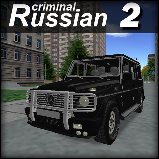 Criminal Russian 2 3D icon