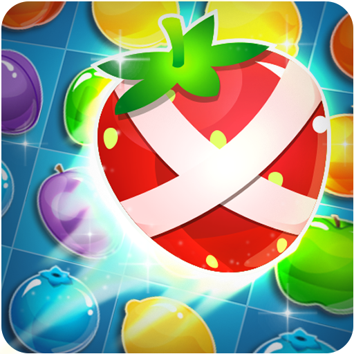 Fruit burst mania - Match 3 icon