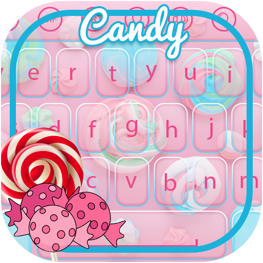 Candy Keyboard icon