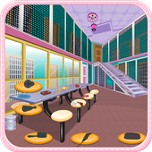 Police Section Cleaning icon