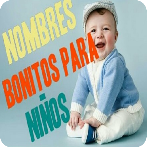 Nombres de Bebes Varones أيقونة