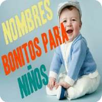 Nombres de Bebes Varones on 9Apps