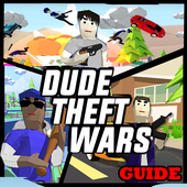 Guide For Dude Theft War - Update 2020 icon