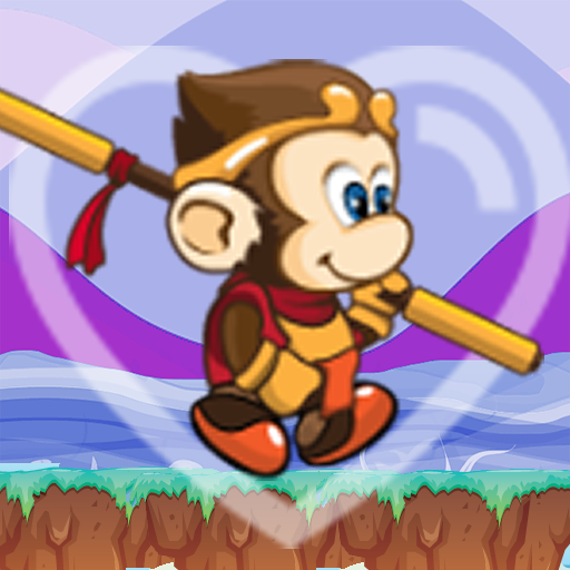 Monkey Run icon