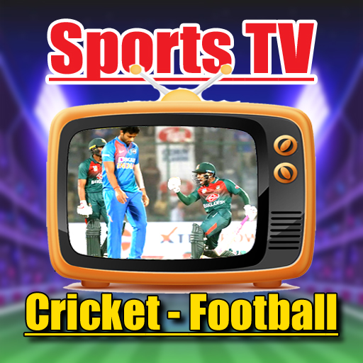 Live Sports TV - Cricket Live Gtv иконка