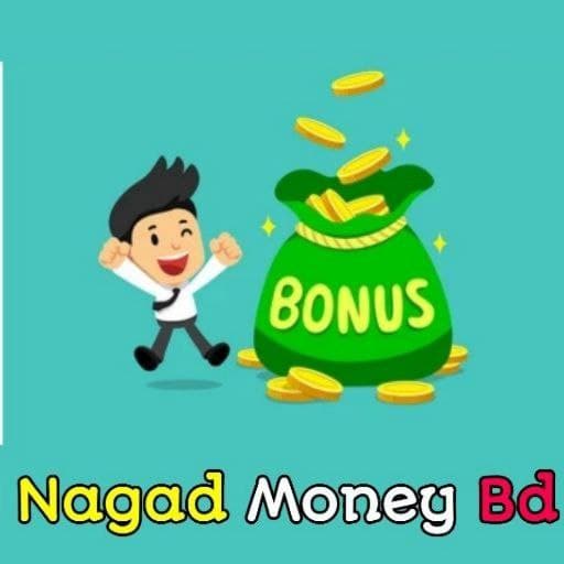 Nagad Money Bd icon