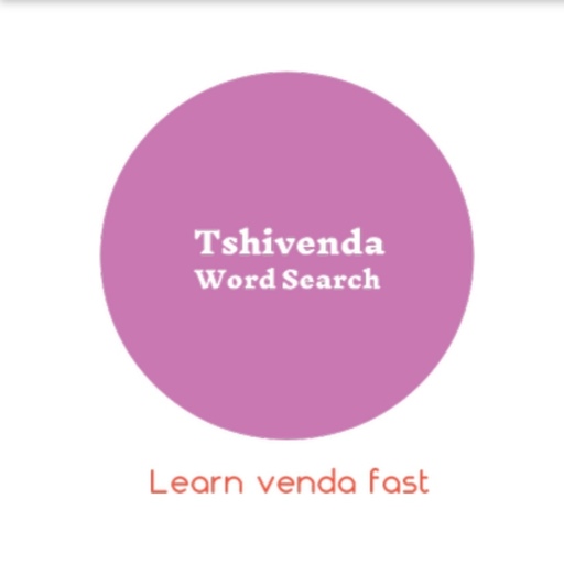 Tshivenda word search icon