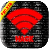 wifi password hacker prank faster icon