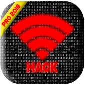 كشف رمز وكلمة سر الويفي 2018 on 9Apps