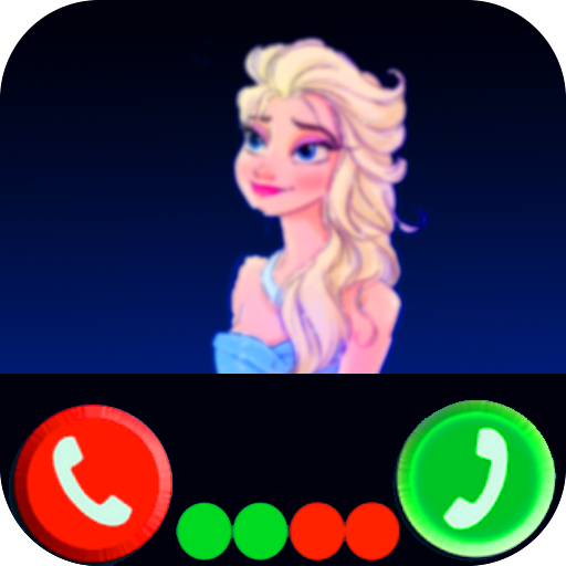 Call simulator princess_elssa icon