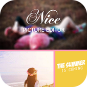 Photo OS9 style: Photo Editor icon