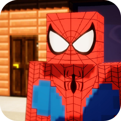SpiderMan Minecarft Mod MCPE icon