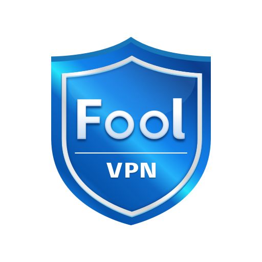 Fool VPN - Бесплатный, быстрый и анонимный VPN иконка
