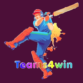 Dream11 Teams4win icon