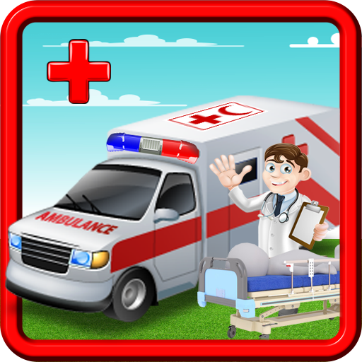 Ambulance Rush Driving icon