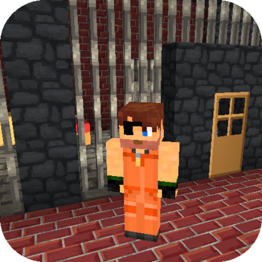 Jailbreak Escape Craft icon