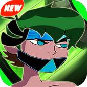 Ben - 10 Run Challenge