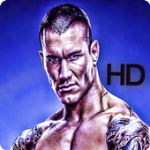Randy Wallpaper Orton Full HD🐍😍 icon