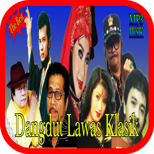 Dangdut Lawas Klasik Offline أيقونة