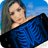 Prank X Ray Camera Girls icon